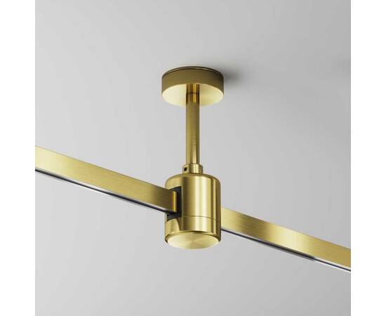 Крепление потолочное Maytoni Technical Accessories for tracks Flarity TRA156C-IPC1-BS, изображение 3