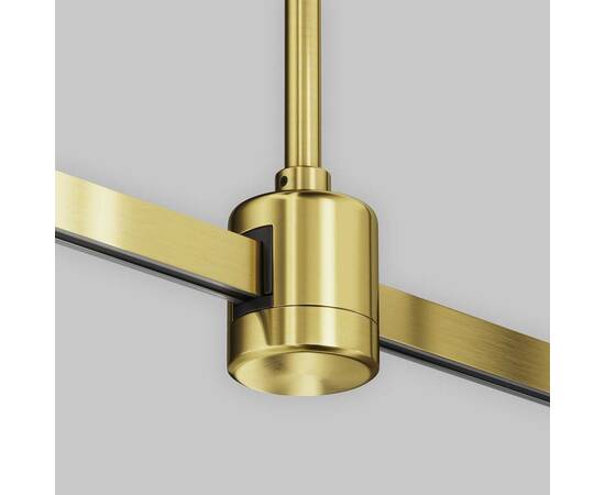 Крепление потолочное Maytoni Technical Accessories for tracks Flarity TRA156C-IPC1-BS, изображение 5