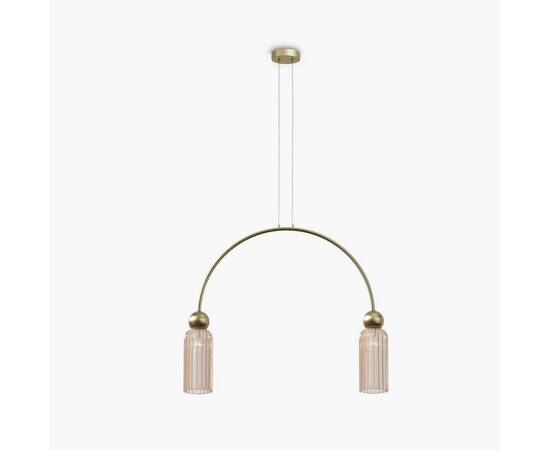 Подвесная люстра Maytoni Antic MOD302PL-02CG, изображение 3