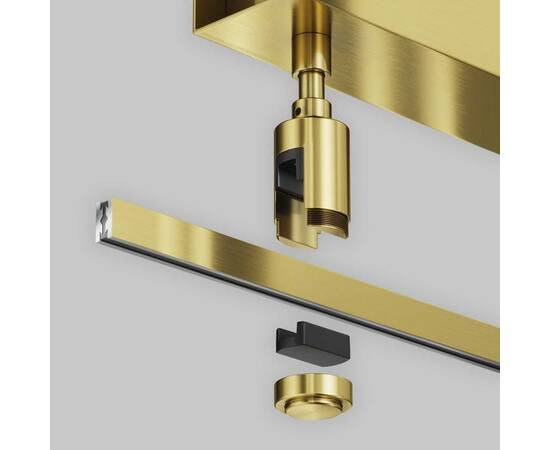 Основание потолочное Maytoni Technical Accessories for tracks Flarity TRA156C-BB1-BS, изображение 4