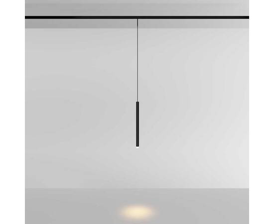Трековый подвесной светильник Maytoni Technical Skim TR191-1-3W3K-M-B, изображение 2