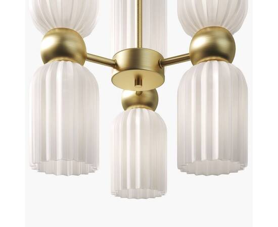 Подвесная люстра Maytoni Antic MOD302PL-06W, изображение 5