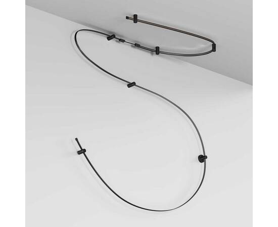 Шинопровод накладной/подвесной Maytoni Technical Busbar trunkings Flexity TRX200-115B, изображение 7