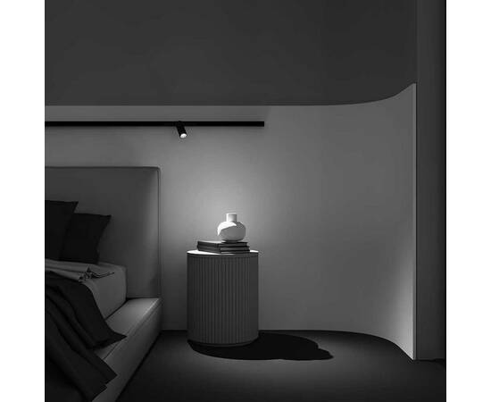 Трековый светильник Maytoni Technical Focus LED TR032-2-5W2.7K-M-B, изображение 6