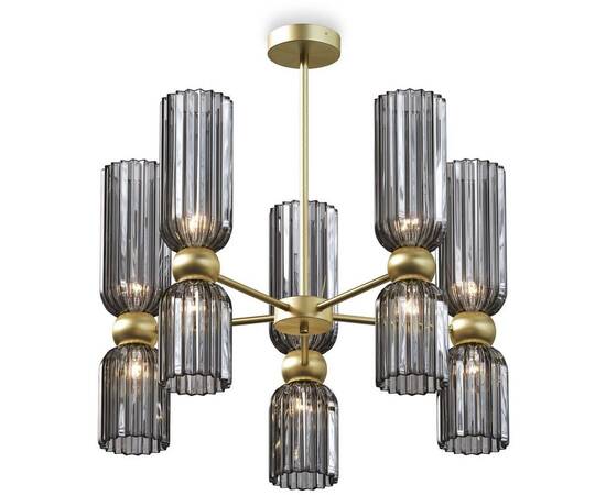 Подвесная люстра Maytoni Antic MOD302PL-10GR