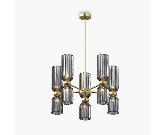 Подвесная люстра Maytoni Antic MOD302PL-10GR, изображение 5