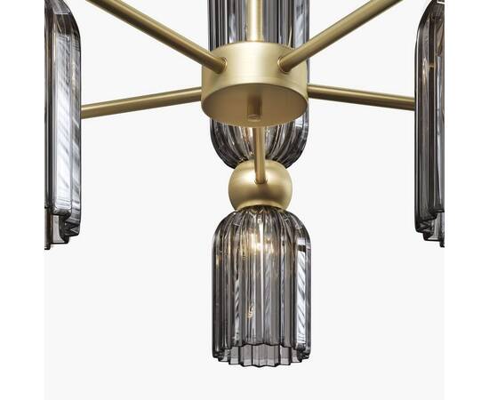 Подвесная люстра Maytoni Antic MOD302PL-10GR, изображение 6