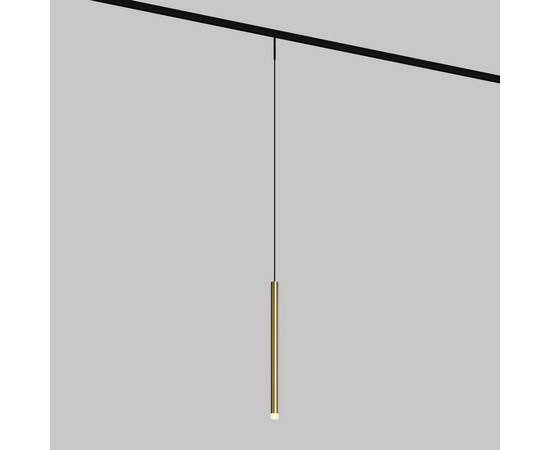 Трековый подвесной светильник Maytoni Technical Skim TR191-1-3W2.7K-M-BBS, изображение 5