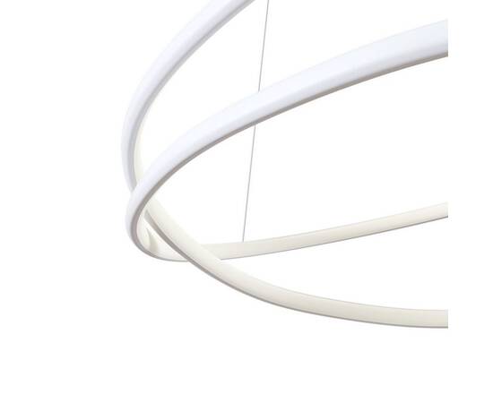 Подвесной светодиодный светильник Maytoni Nola MOD100PL-L47WK1, изображение 2