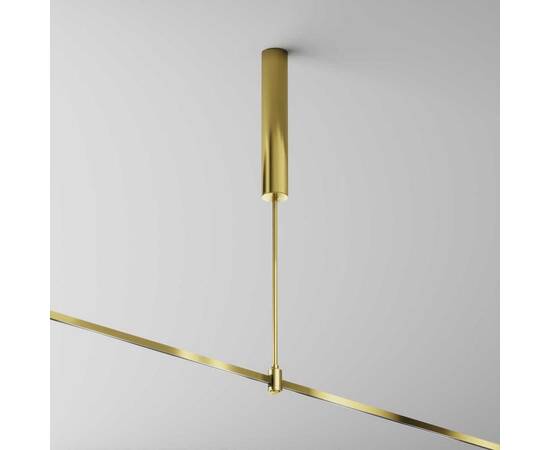 Основание потолочное Maytoni Technical Accessories for tracks Flarity TRA159C-BB1-BS, изображение 5