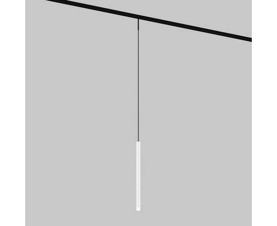 Трековый подвесной светильник Maytoni Technical Skim TR191-1-3W4K-M-BW, изображение 4