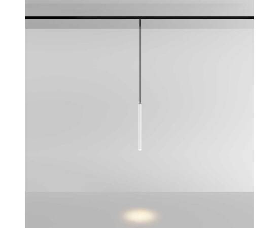 Трековый подвесной светильник Maytoni Technical Skim TR191-1-3W4K-M-BW, изображение 7