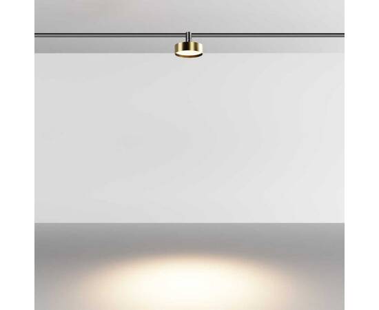 Трековый светильник Maytoni Technical Zon TR204-1-12W3K-BBS, изображение 6