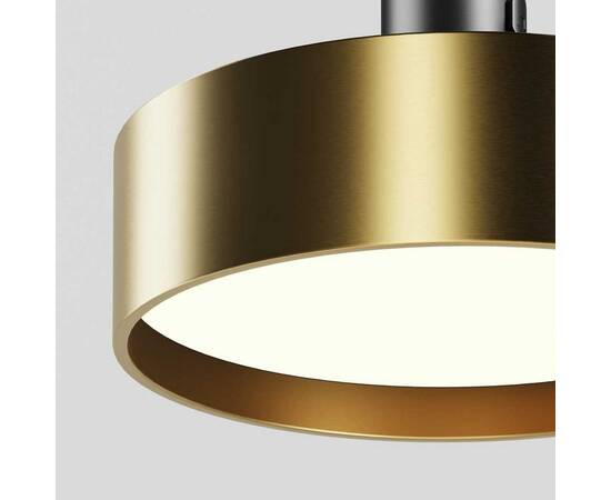 Трековый светильник Maytoni Technical Zon TR204-1-12W3K-BBS, изображение 8