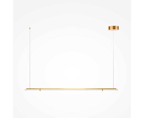 Подвесной светильник Maytoni Plume MOD340PL-L28BS3K, изображение 4