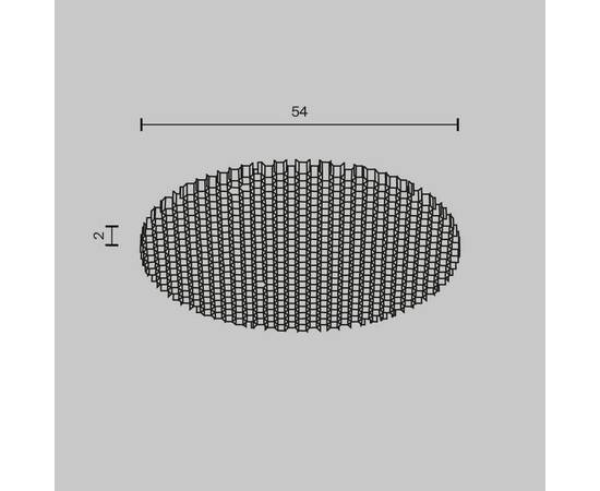Светофильтр Maytoni Technical Focus Led HoneyComb-D52, изображение 4