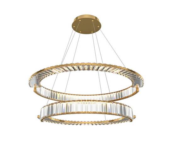 Подвесной светодиодный светильник Maytoni Krone P097PL-L90BS3K