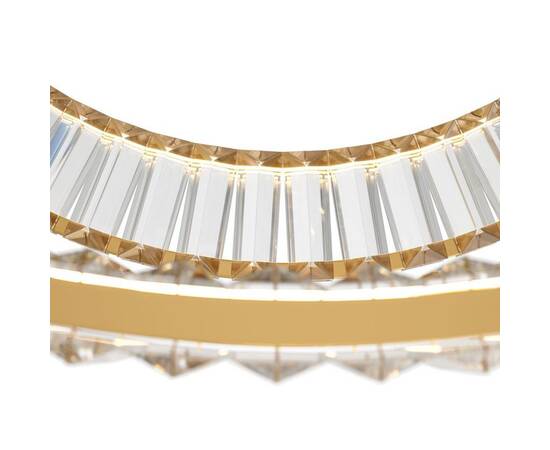 Подвесной светодиодный светильник Maytoni Krone P097PL-L90BS3K, изображение 3