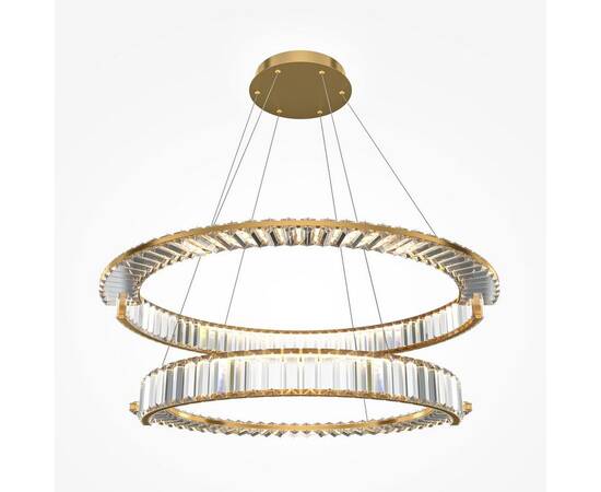 Подвесной светодиодный светильник Maytoni Krone P097PL-L90BS3K, изображение 4