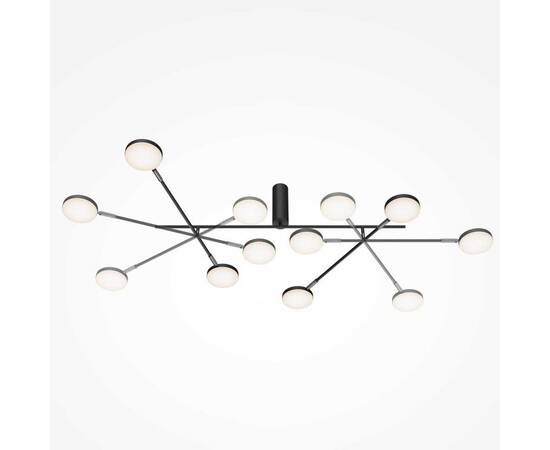 Потолочный светильник Maytoni Fad MOD070CL-L30B3K, изображение 2