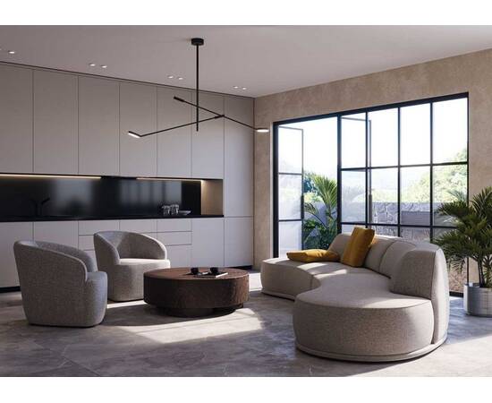 Потолочный светильник Maytoni Fad MOD070CL-L15B3K1, изображение 5