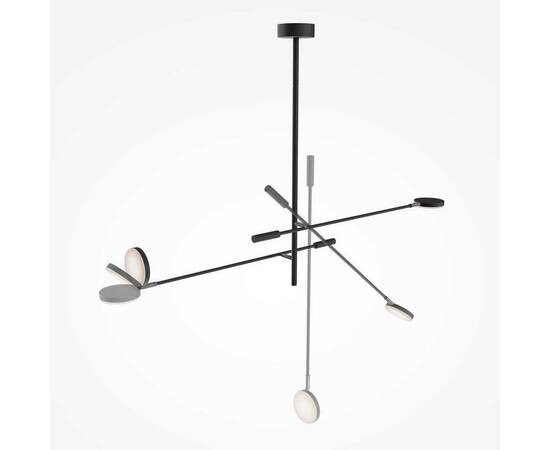 Потолочный светильник Maytoni Fad MOD070CL-L15B3K1, изображение 7