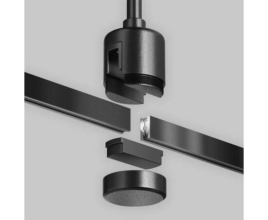 Крепление потолочное Maytoni Technical Accessories for tracks Flarity TRA159C-IPCL1-B, изображение 2