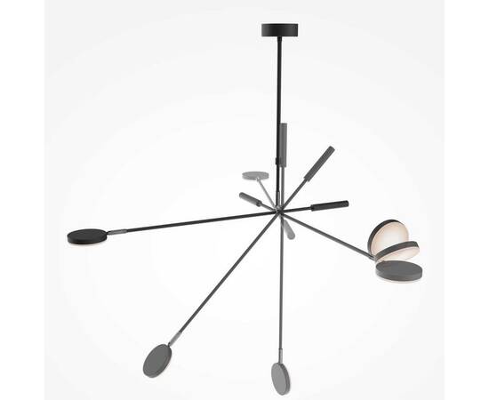 Потолочный светильник Maytoni Fad MOD070CL-L8B3K, изображение 4