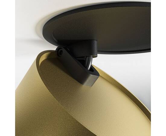 Встраиваемый светодиодный спот Maytoni Technical Onda DL024-12W-DTW-BMG, изображение 3