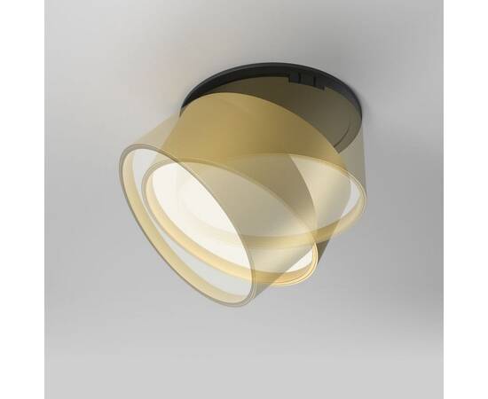 Встраиваемый светодиодный спот Maytoni Technical Onda DL024-12W-DTW-BMG, изображение 4