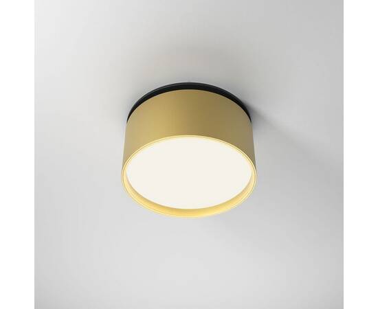 Встраиваемый светодиодный спот Maytoni Technical Onda DL024-12W-DTW-BMG, изображение 7