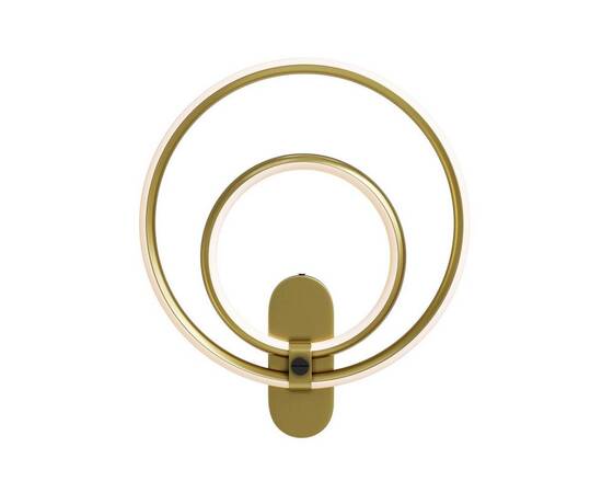 Настенный светодиодный светильник Maytoni Link MOD357WL-L16BS3K