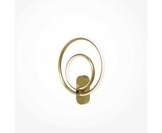 Настенный светодиодный светильник Maytoni Link MOD357WL-L16BS3K, изображение 2