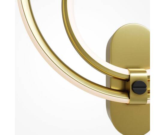 Настенный светодиодный светильник Maytoni Link MOD357WL-L16BS3K, изображение 5