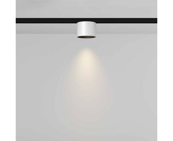 Трековый светильник Maytoni Technical Alfa S TR188-1-5W3K-M-BW, изображение 3