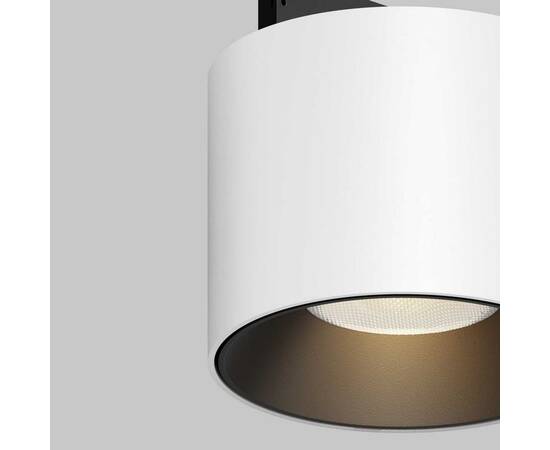 Трековый светильник Maytoni Technical Alfa S TR188-1-5W3K-M-BW, изображение 5