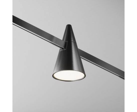 Трековый светильник Maytoni Technical TR146-1-5W3K-B (#акция#), изображение 3