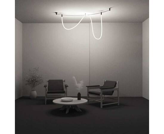 Трековый светильник Maytoni Technical Tau TR209-1-48W3K-B, изображение 4