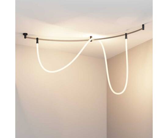 Трековый светильник Maytoni Technical Tau TR209-1-48W3K-B, изображение 6