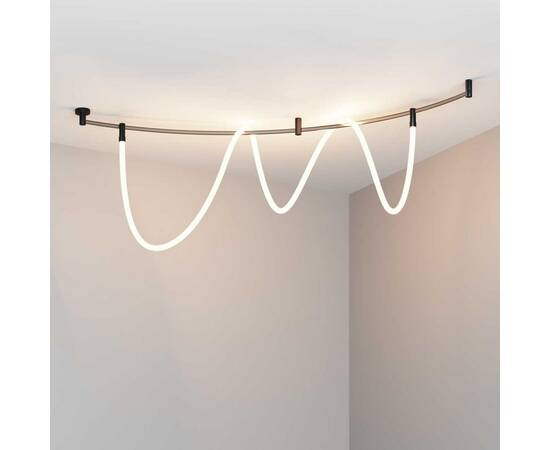 Трековый светильник Maytoni Technical Tau TR209-1-48W3K-B, изображение 8