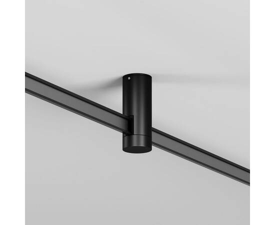 Крепление потолочное Maytoni Technical Accessories for tracks Flexity TRA200C-11B, изображение 6