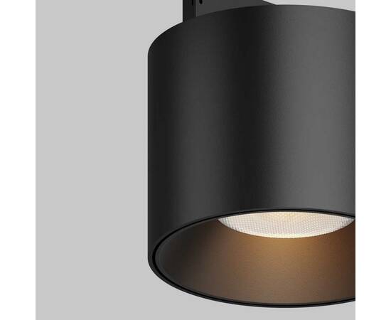 Трековый светильник Maytoni Technical Alfa S TR188-1-5W2.7K-M-B, изображение 3