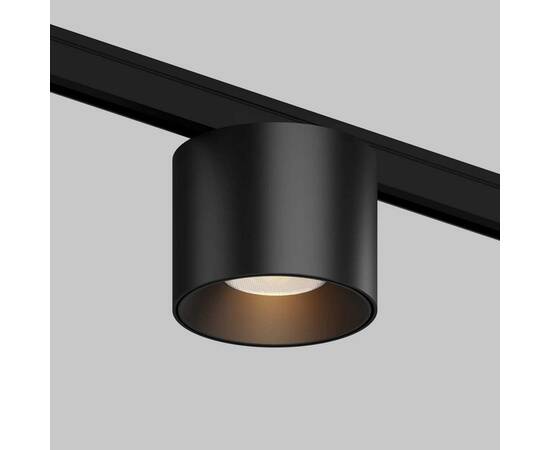 Трековый светильник Maytoni Technical Alfa S TR188-1-5W2.7K-M-B, изображение 5
