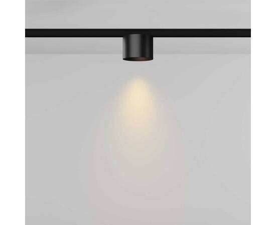 Трековый светильник Maytoni Technical Alfa S TR188-1-5W2.7K-M-B, изображение 8