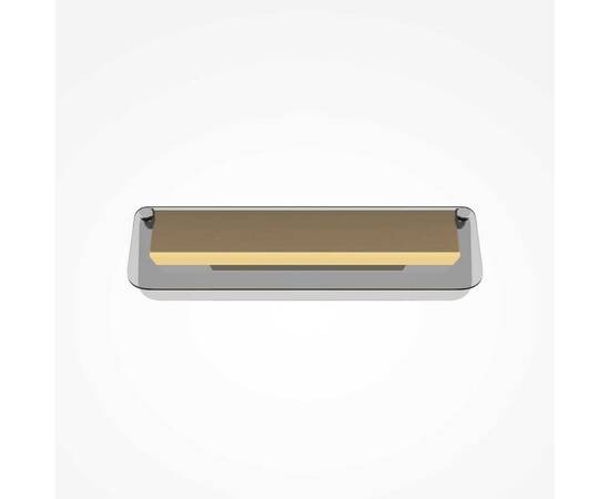 Настенный светильник Maytoni Flat MOD296WL-L6BS3K, изображение 2