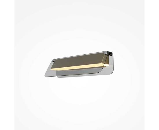 Настенный светильник Maytoni Flat MOD296WL-L6BS3K, изображение 3