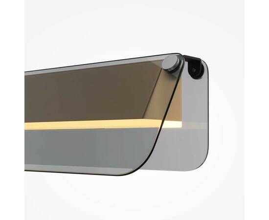 Настенный светильник Maytoni Flat MOD296WL-L6BS3K, изображение 4