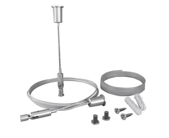 Подвесной комплект для радиусного профиля Maytoni ALM-3535R-PE-2M