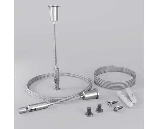 Подвесной комплект для радиусного профиля Maytoni ALM-3535R-PE-2M, изображение 2