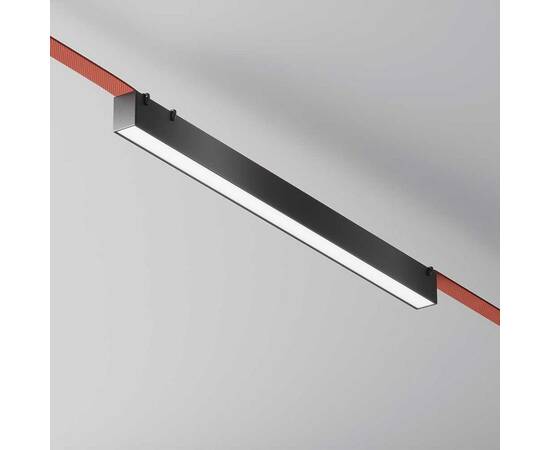 Подвесной светодиодный светильник Maytoni Technical Pendant system Parity Basis TR129B-24W4K-B, изображение 2